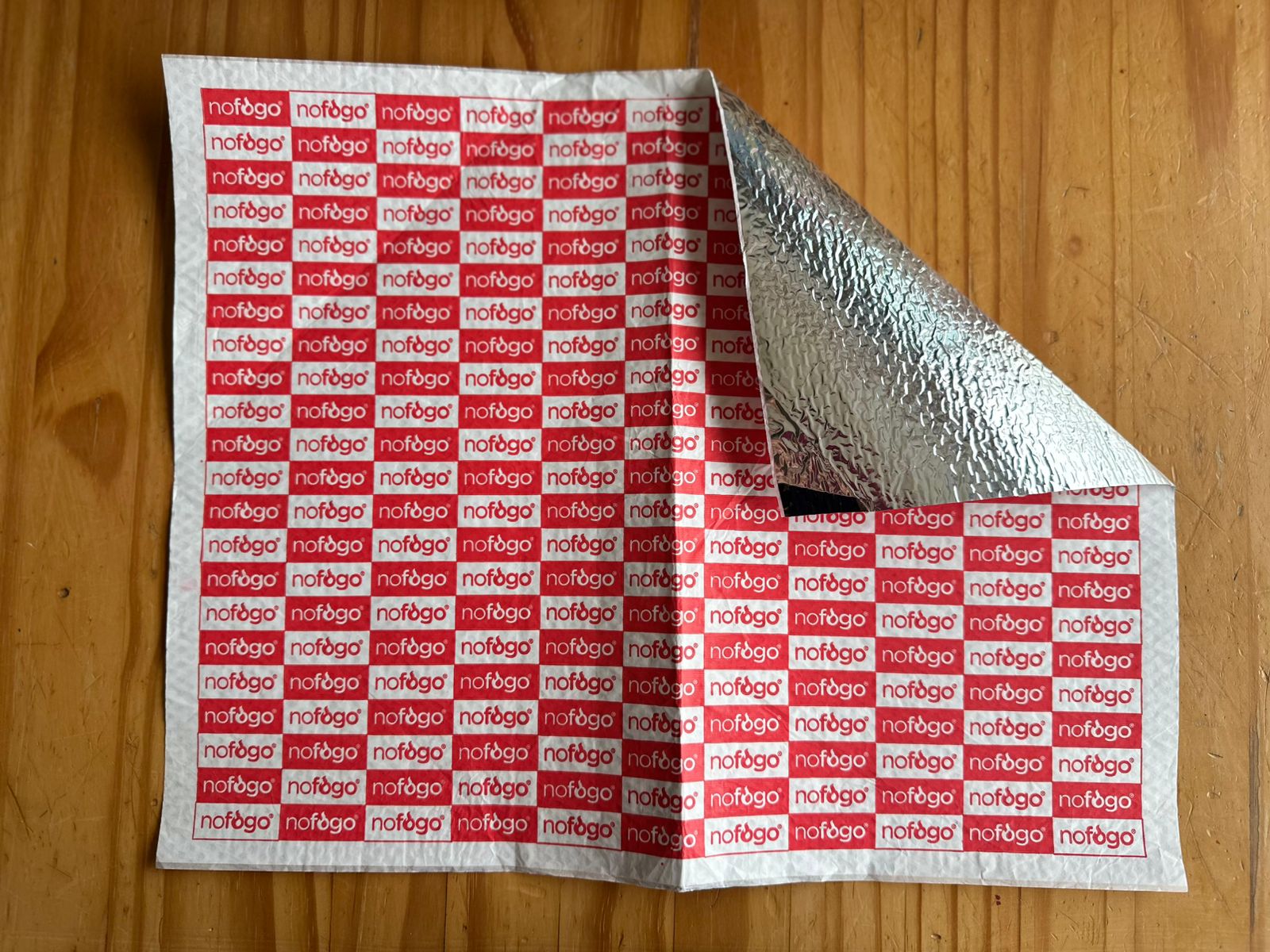 Papel Acoplado Térmico