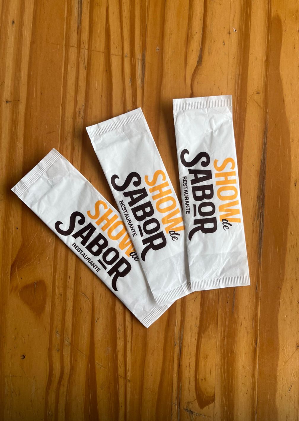 Guardanapos Personalizados