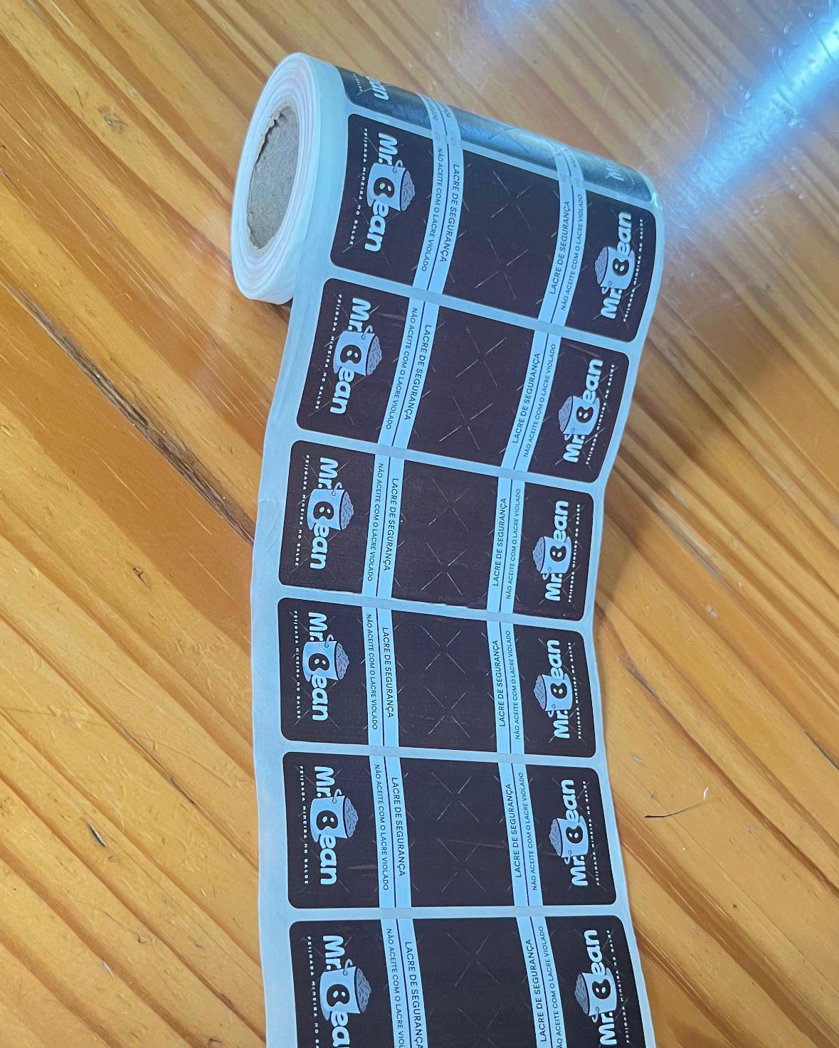 Lacres de Segurança