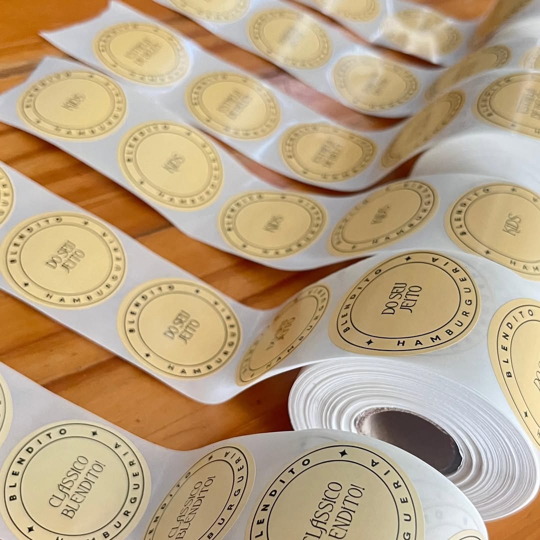 Rótulos e Etiquetas